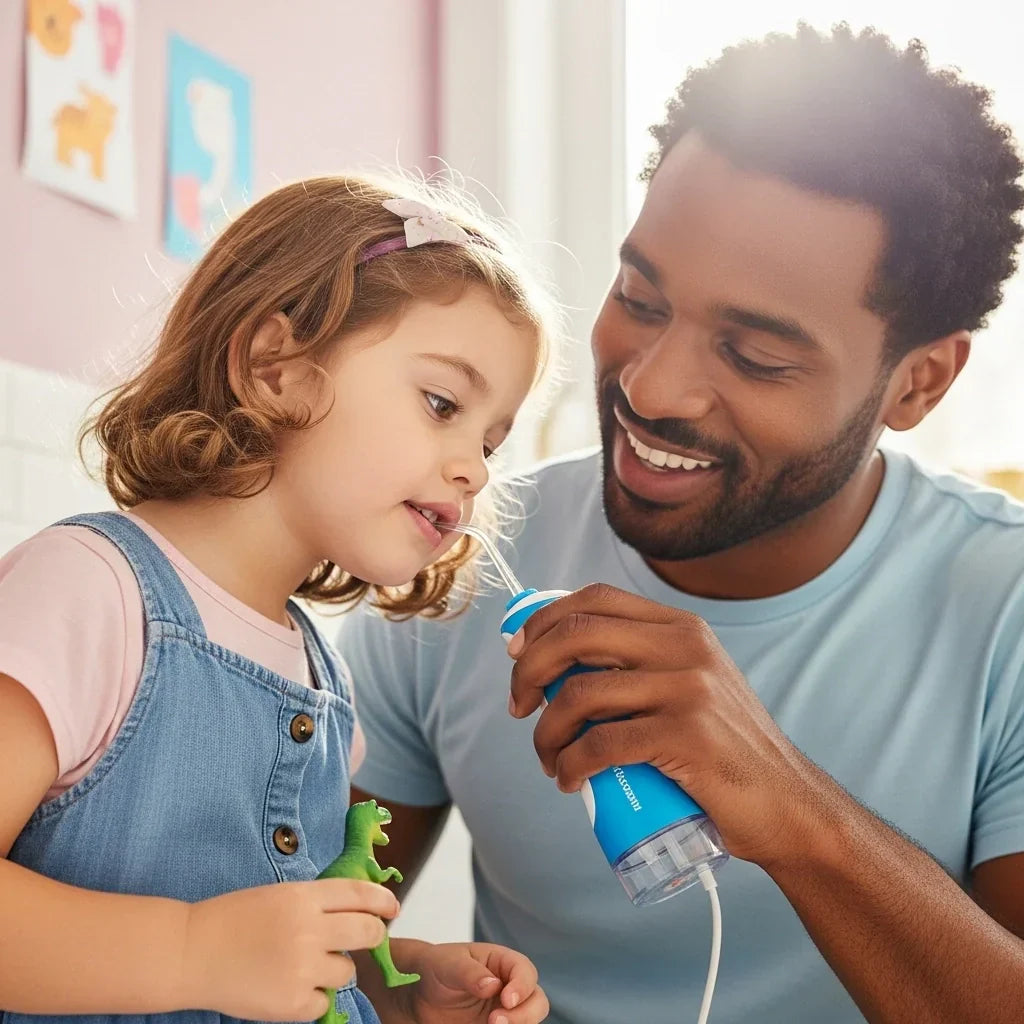 When to Start Flossing and Teaching Kids How to Do It: A Guide for Parents