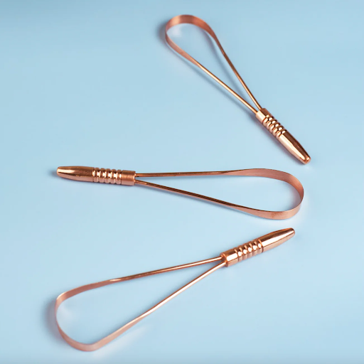 Copper Tongue Cleaners: A Natural Solution to Bad Breath