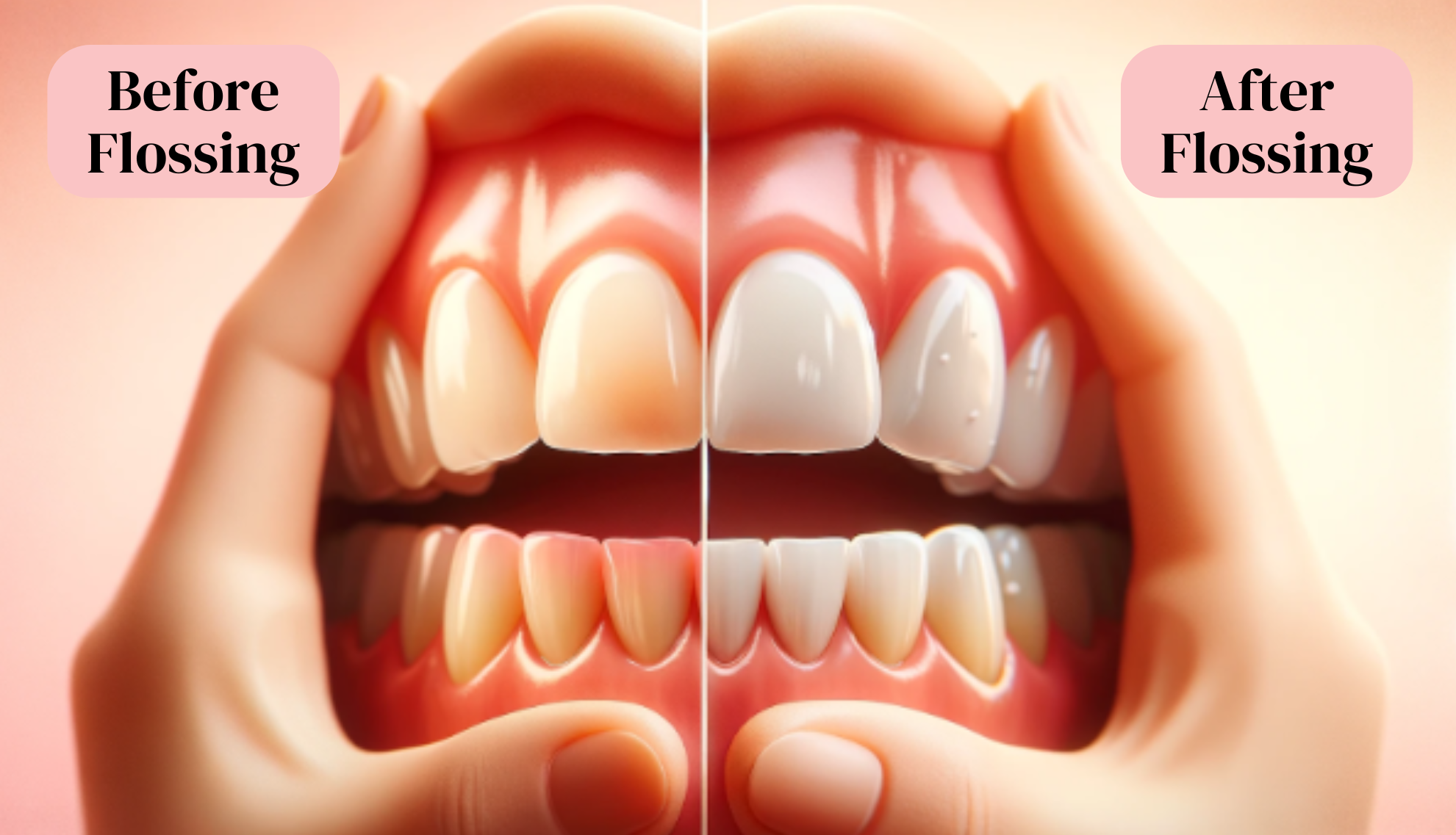 Benefits of Flossing for Oral Health