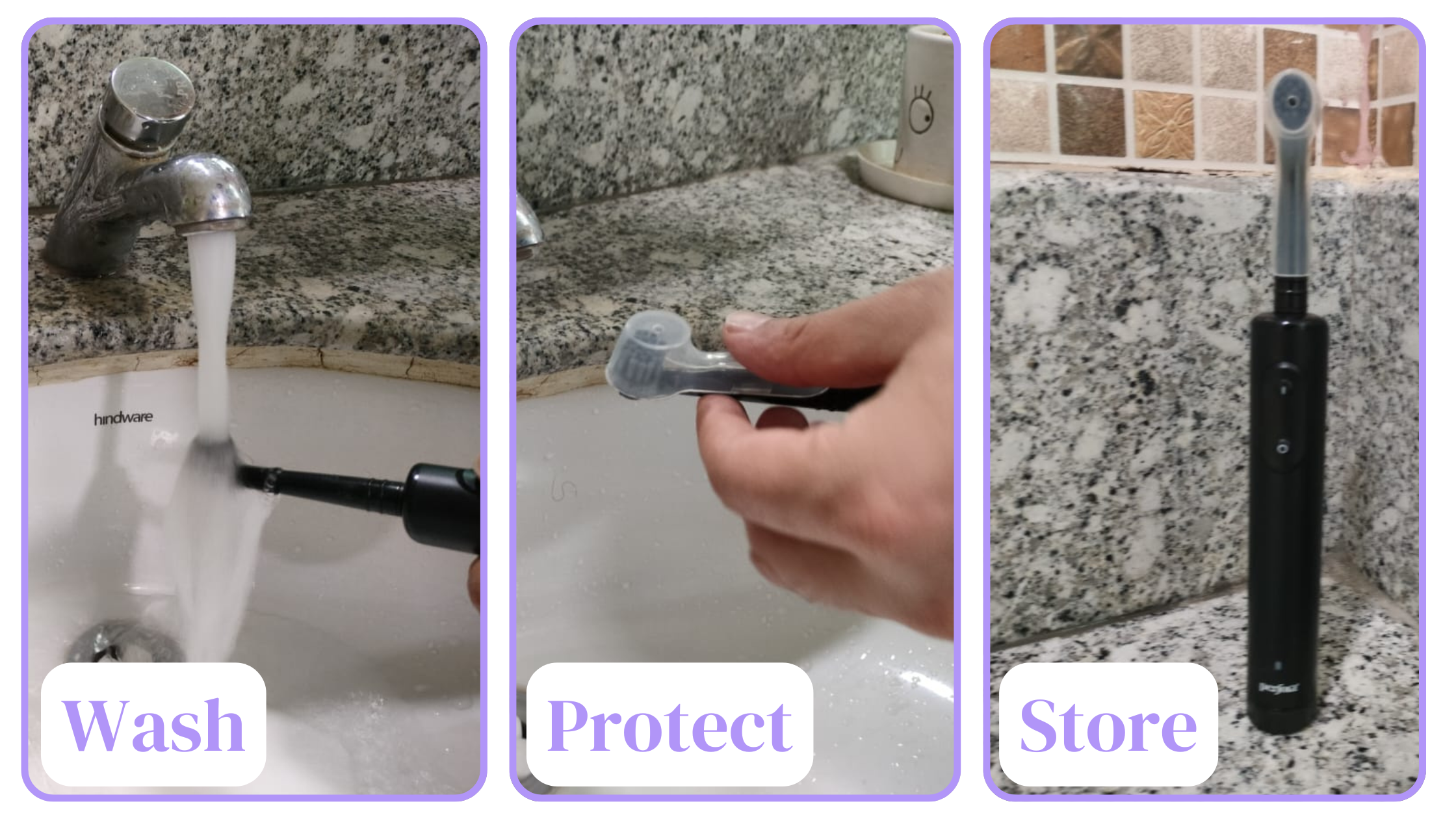 How to Properly Clean and Maintain Your Toothbrush for Lasting Hygiene