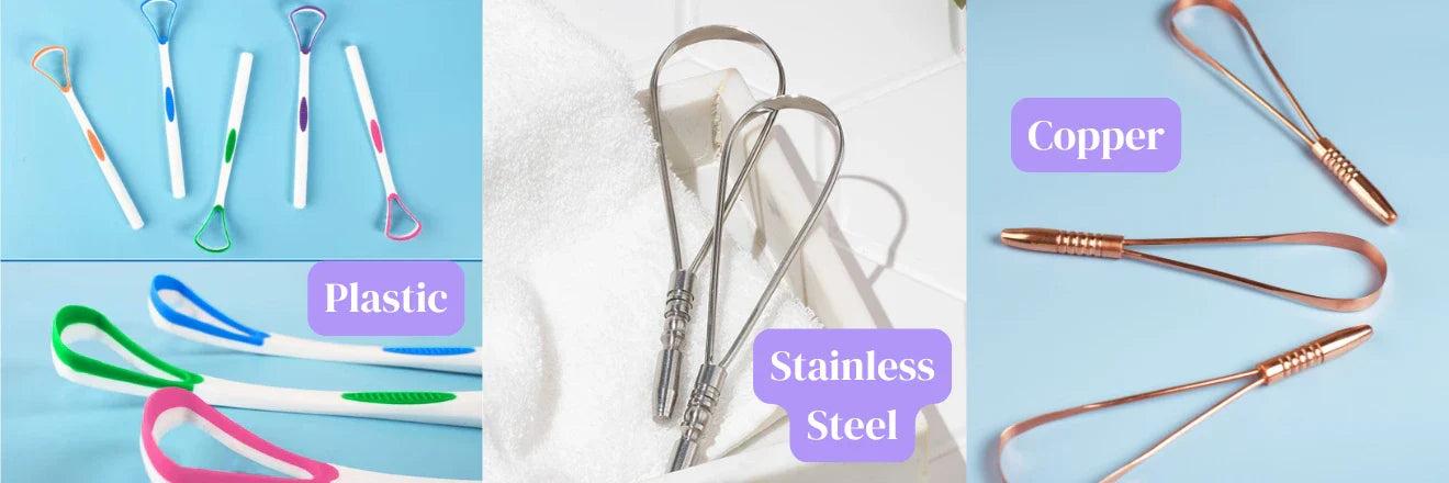 Plastic vs Metal Tongue Cleaner: Which One Is Right for You?