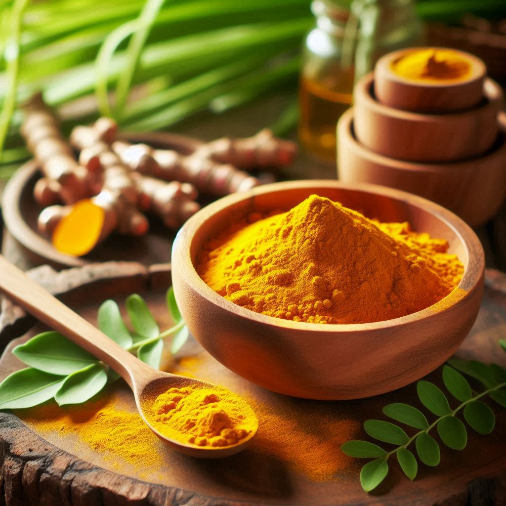 Does turmeric stain teeth?