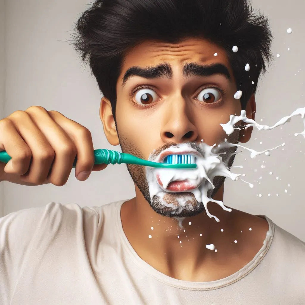 What is overbrushing and how do you know if you’re doing it?