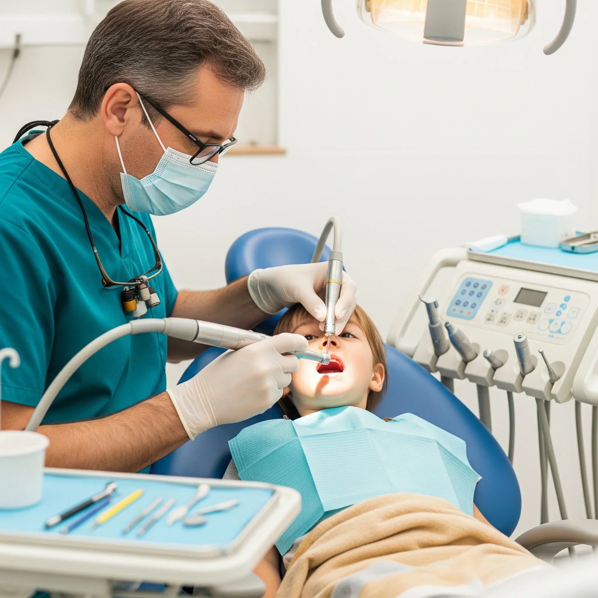 Cavity Treatments for Children: A Comprehensive Guide for Parents