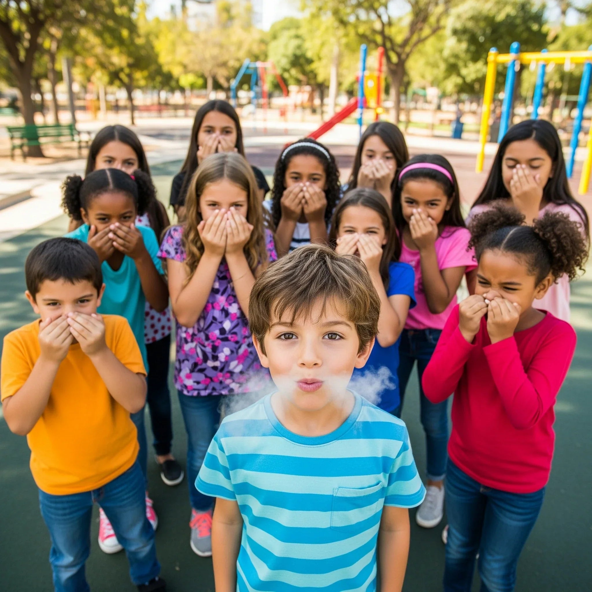 Bad Breath in Kids: Common Causes and How to Address It