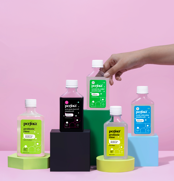 Do alcohol free mouthwashes actually work?