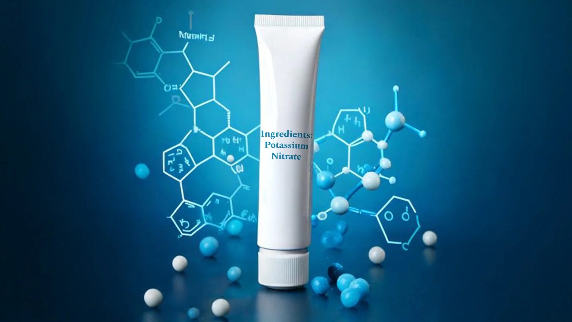 What is Potassium Nitrate and how Does it Help Sensitive Teeth?