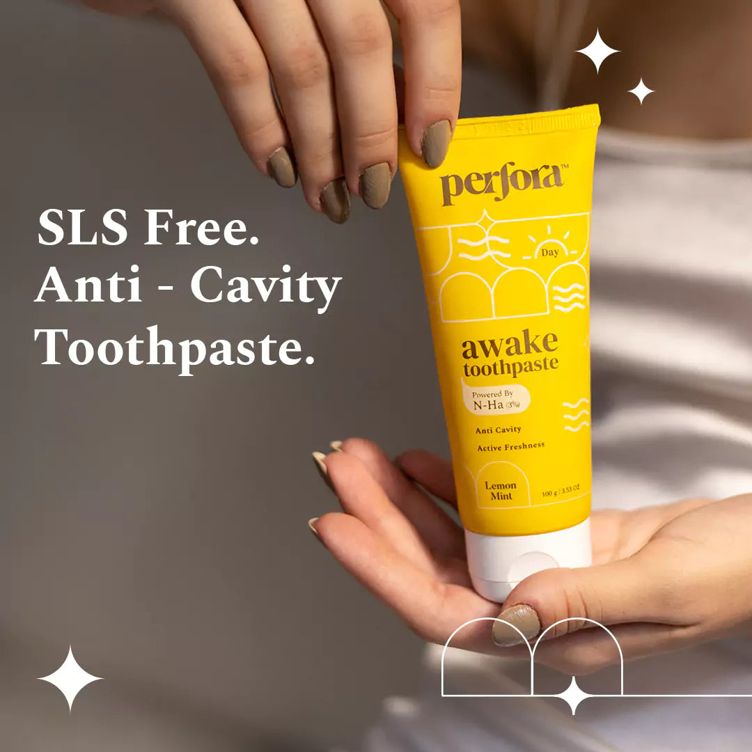 Active Freshness Awake Toothpaste