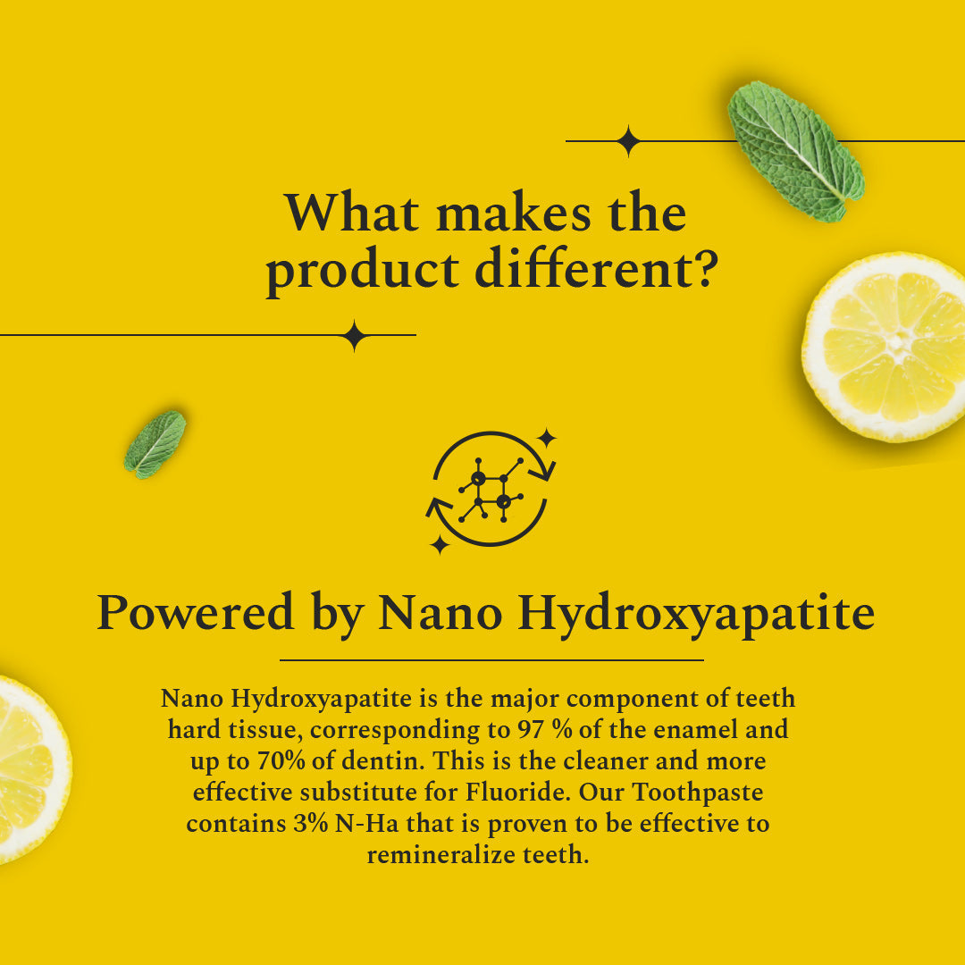 Pre-Kitted Awake - Lemon Mint Daily Toothpaste