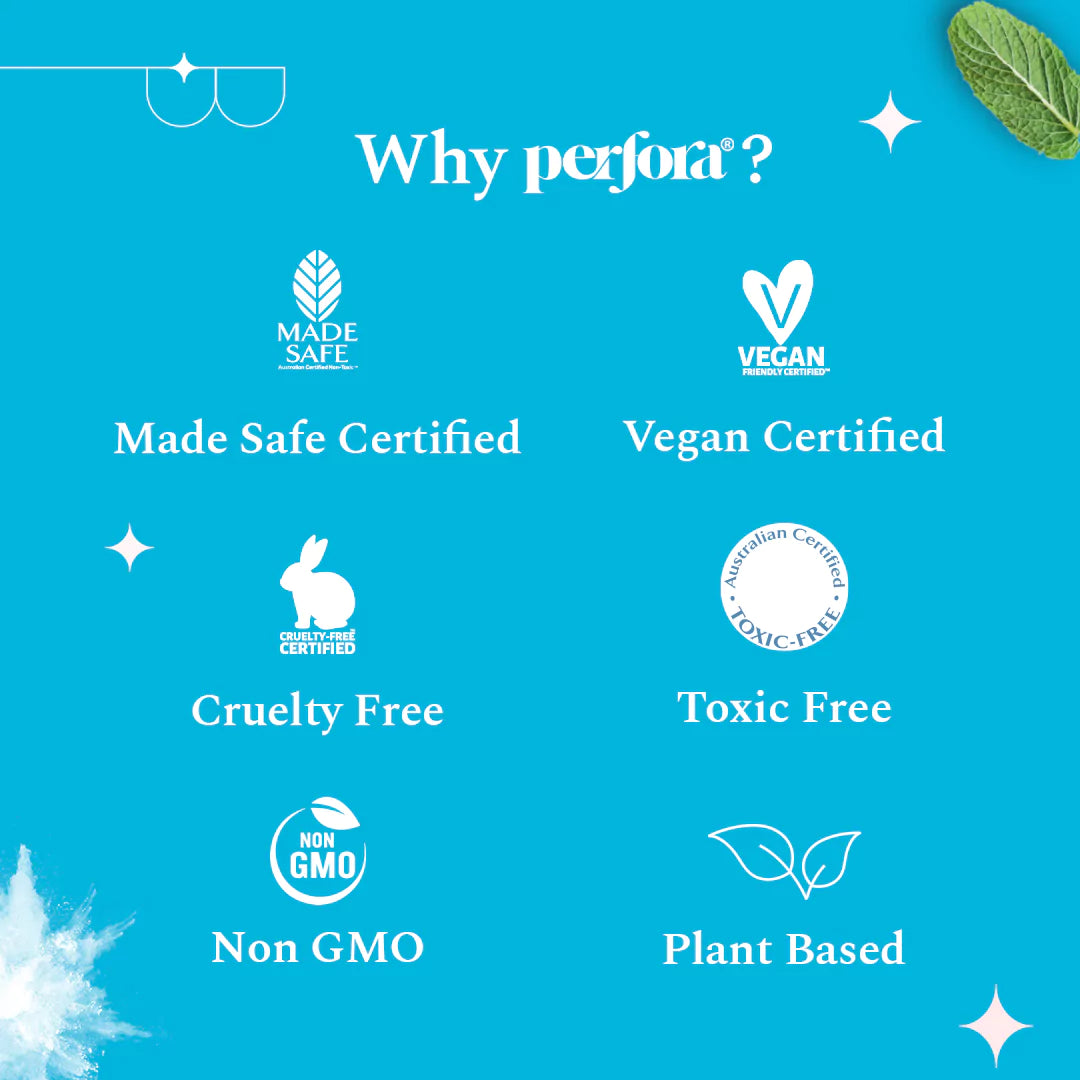 Peroxide Free Teeth Whitening Powder