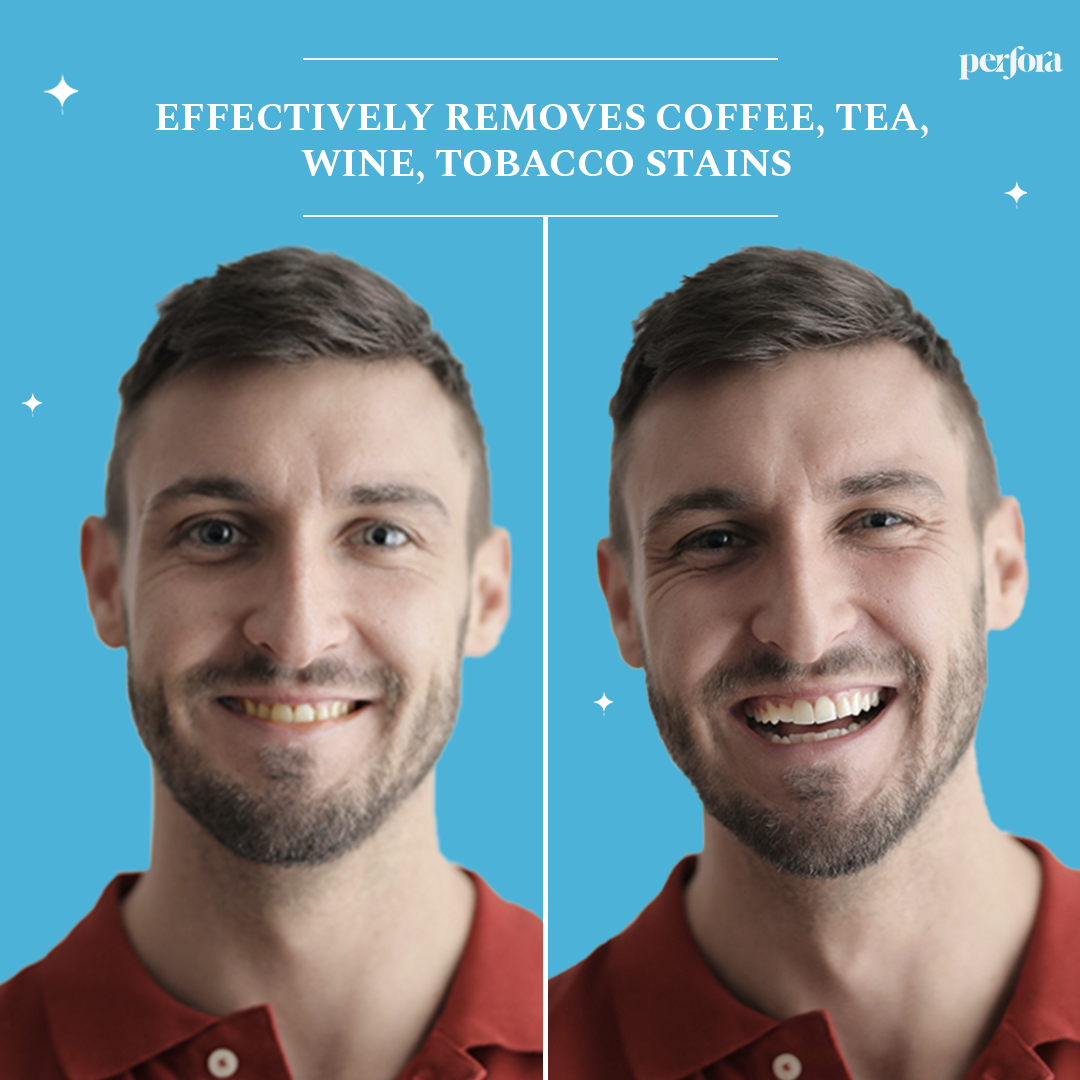 Triple Mint - Teeth Whitening Powder
