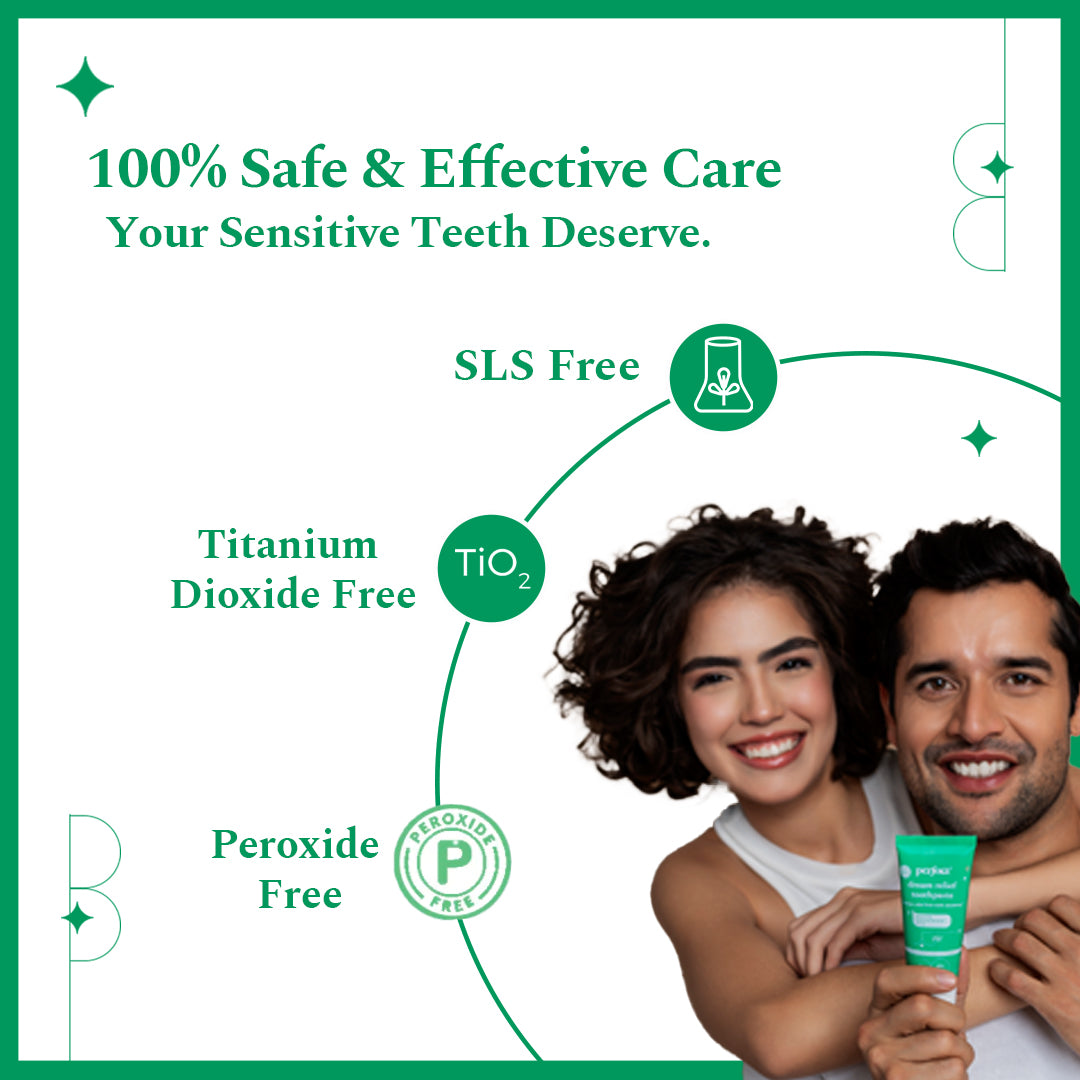 Dream Relief - Anti Sensitivity Toothpaste