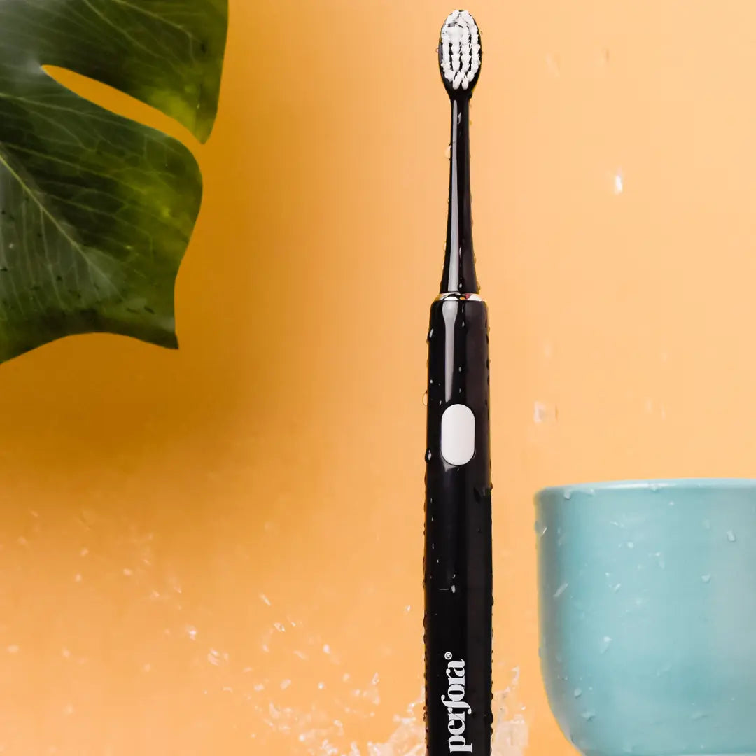 Sonic Electric Toothbrush - Model 002 - Dark night