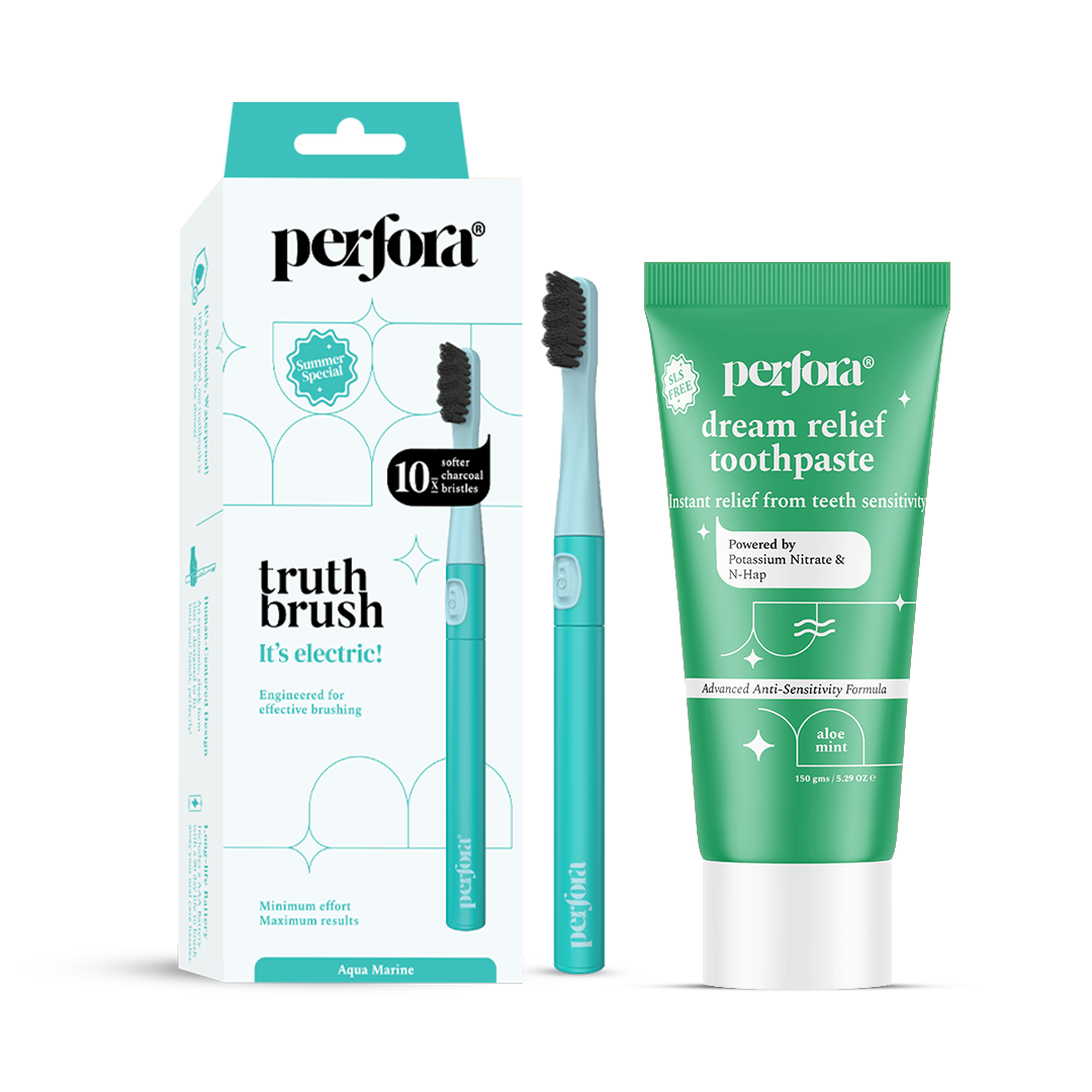 Teeth Sensitivity Routine Care