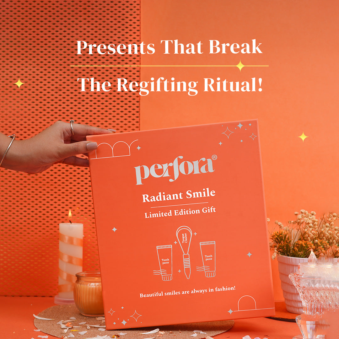 Radiant Smile Limited Edition Gift Set