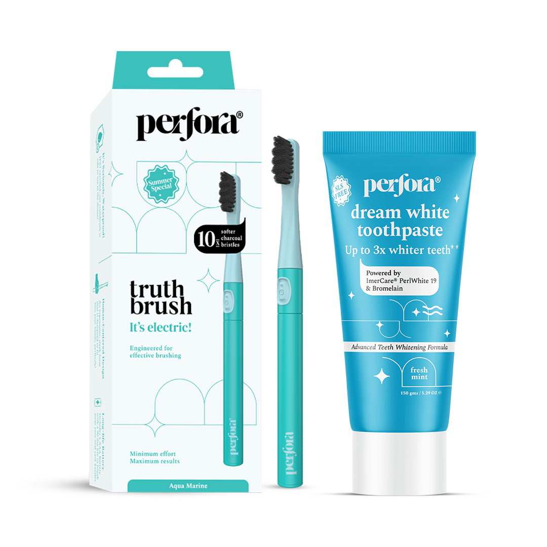 Teeth Whitening Routine Care