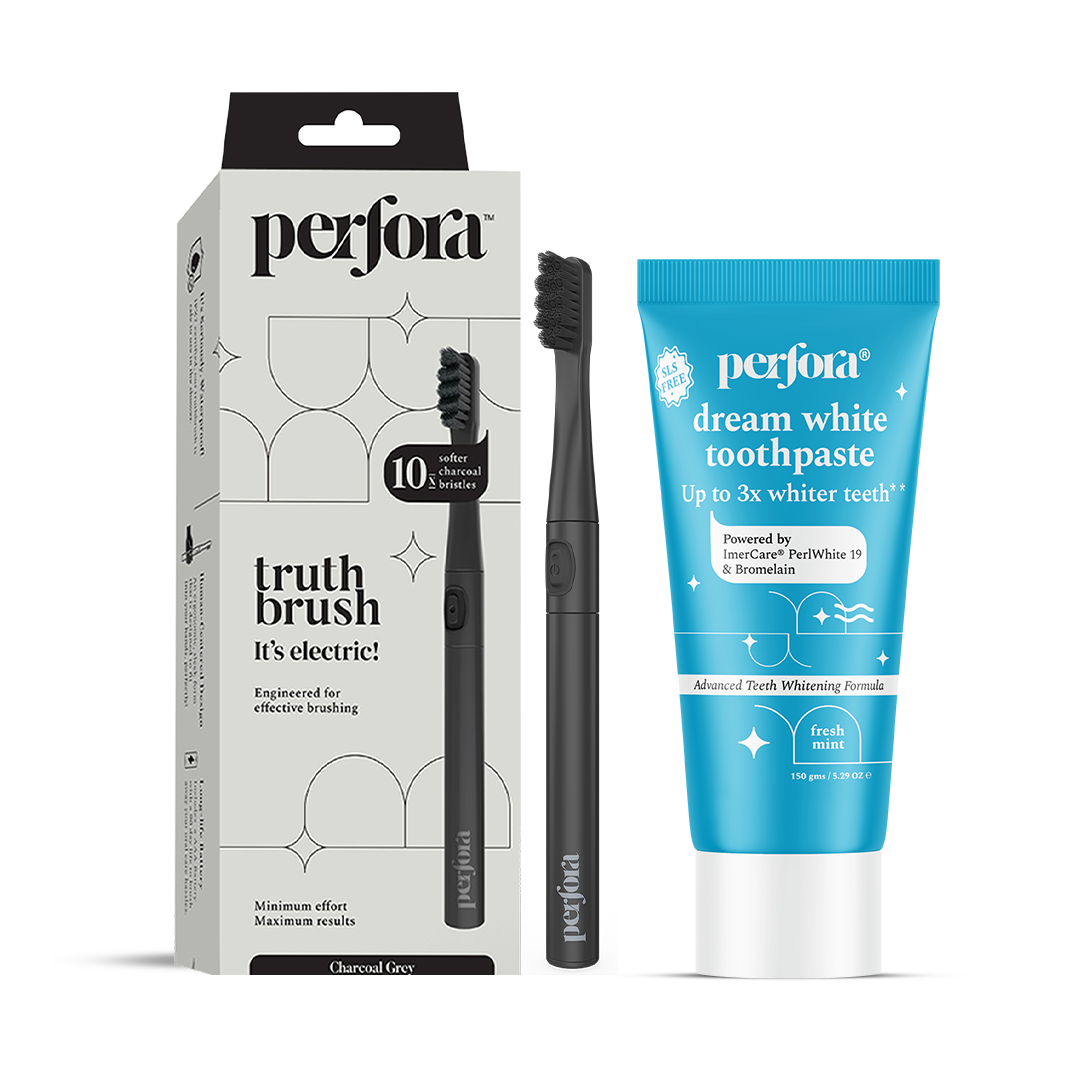 Teeth Whitening Routine Care