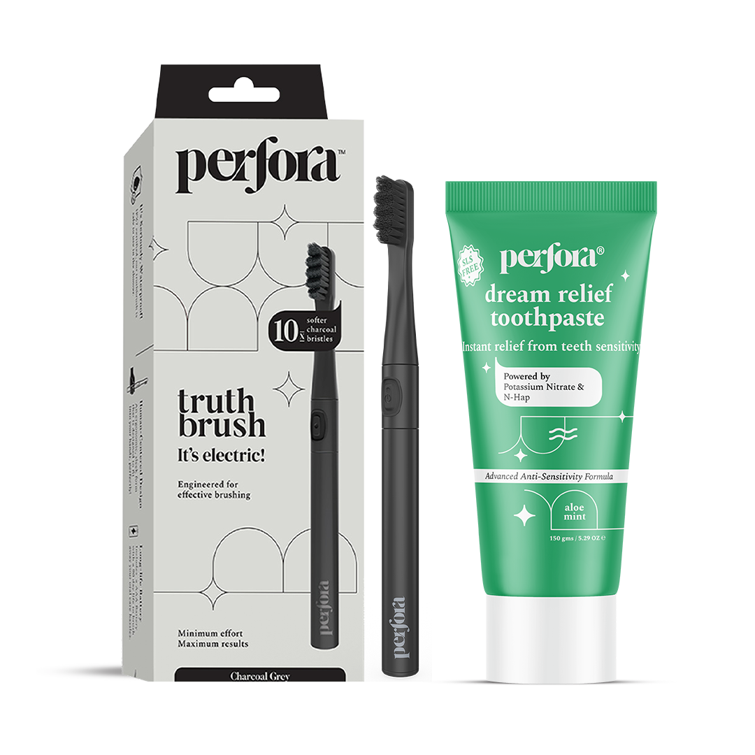 Teeth Sensitivity Routine Care