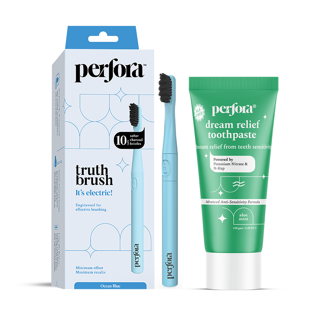 Teeth Sensitivity Routine Care