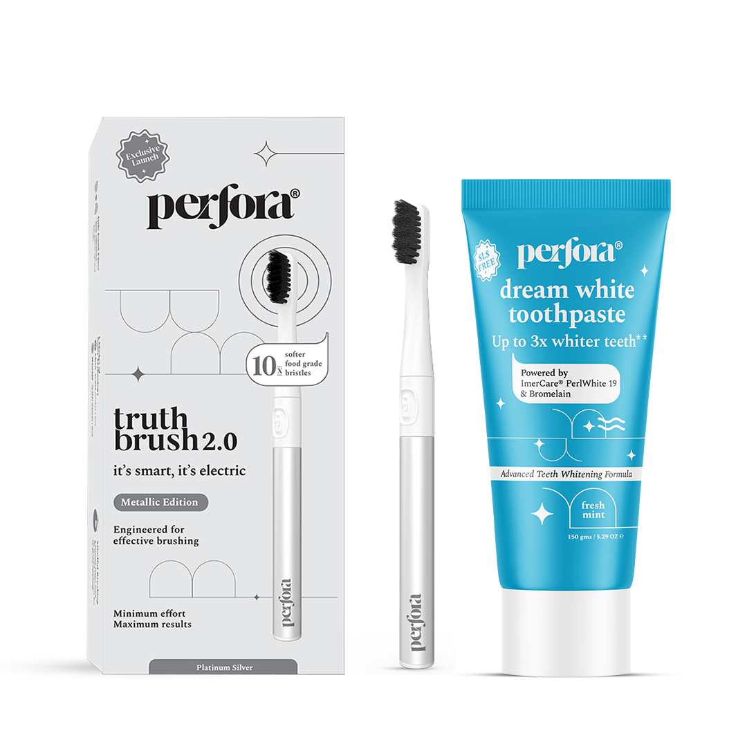 Teeth Whitening Routine Care