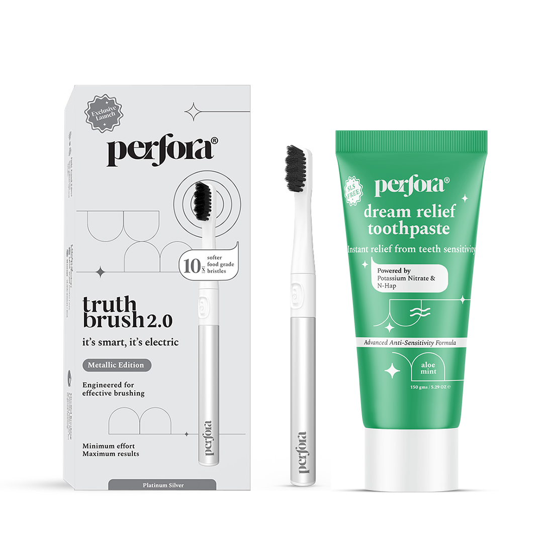 Teeth Sensitivity Routine Care