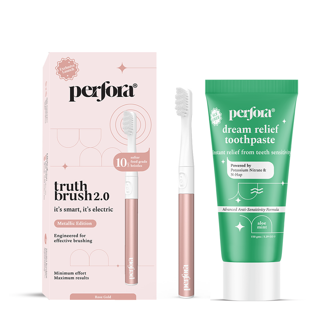 Teeth Sensitivity Routine Care