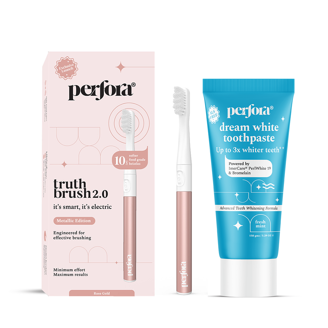 Teeth Whitening Routine Care