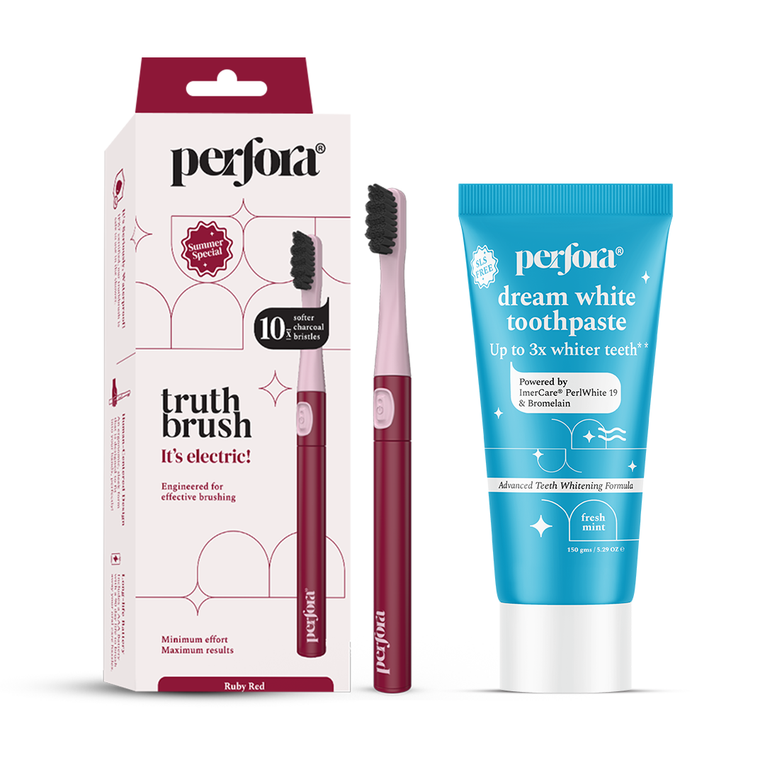 Teeth Whitening Routine Care