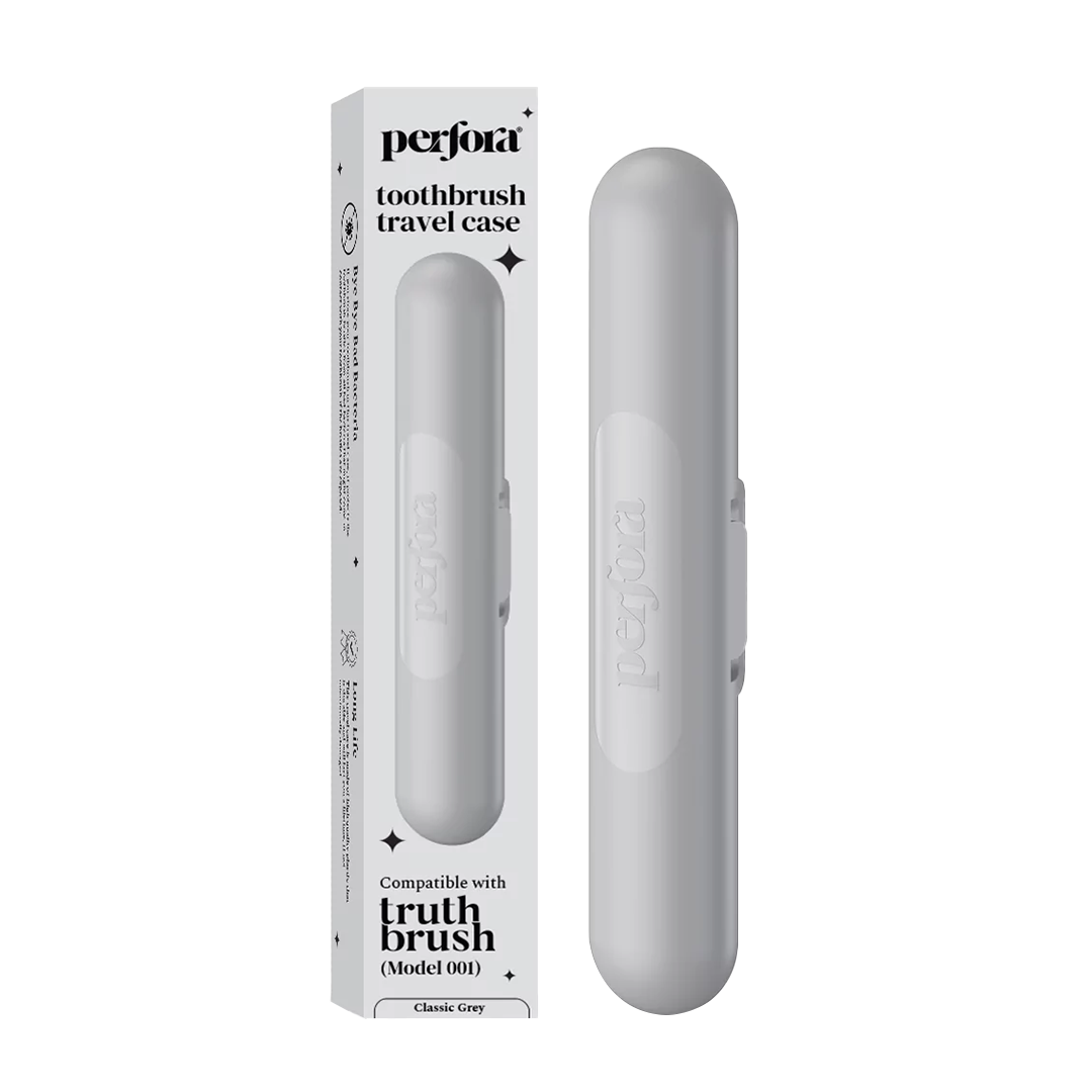 Travel Case Electric Toothbrush