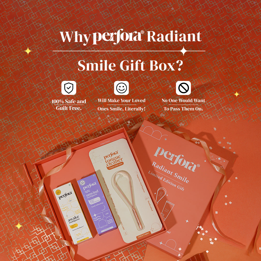 Radiant Smile Limited Edition Gift Set