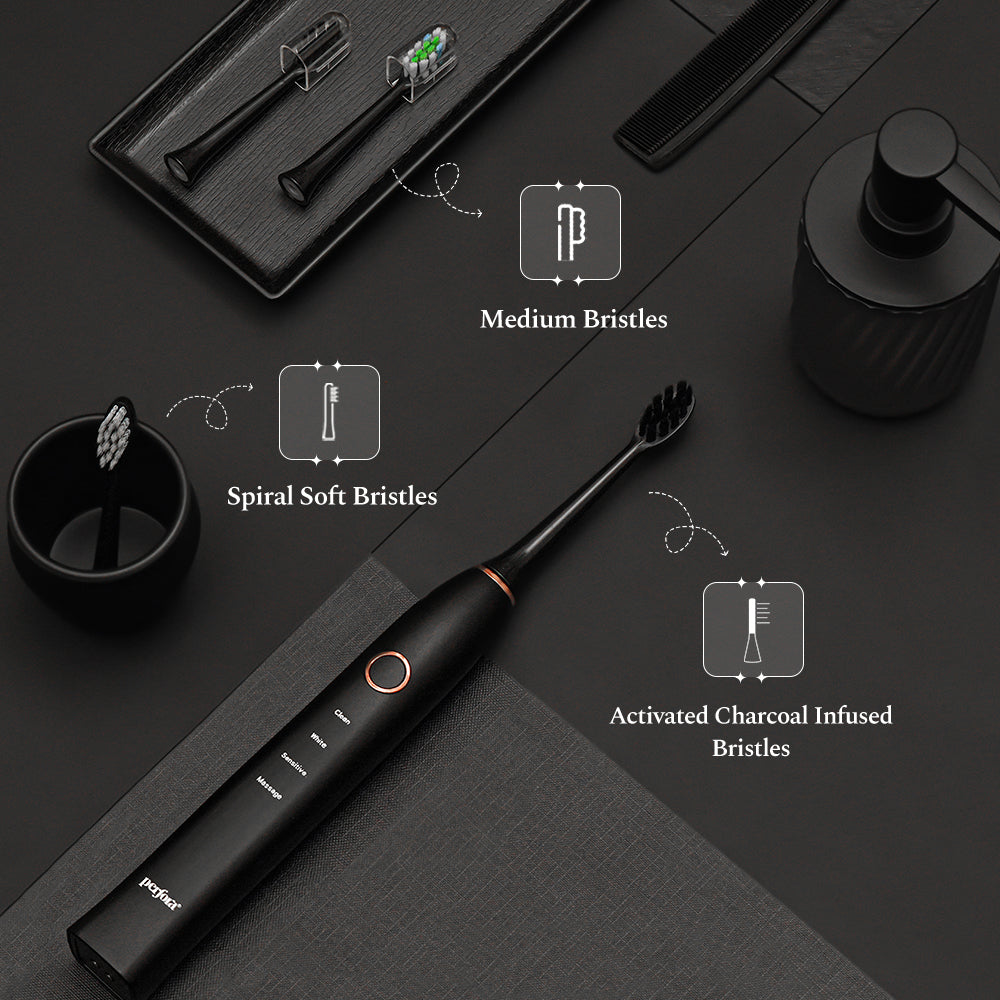 Sonic Smart Toothbrush - Rechargeable Edition