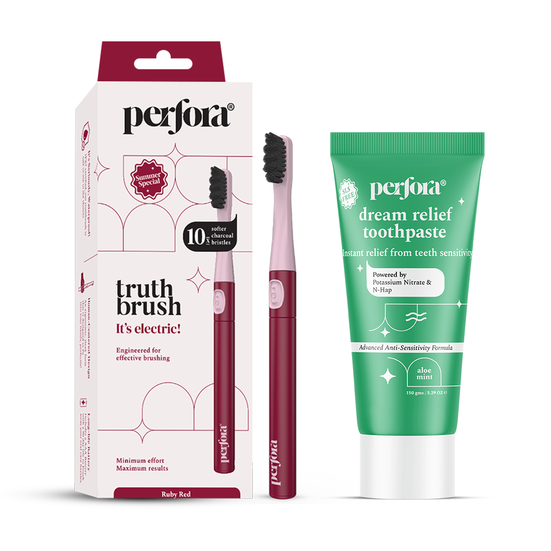 Teeth Sensitivity Routine Care