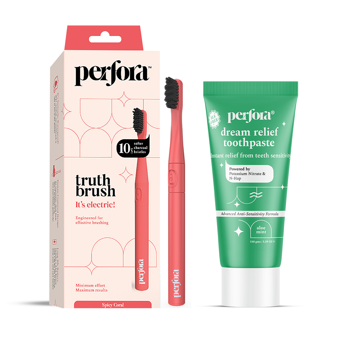 Teeth Sensitivity Routine Care