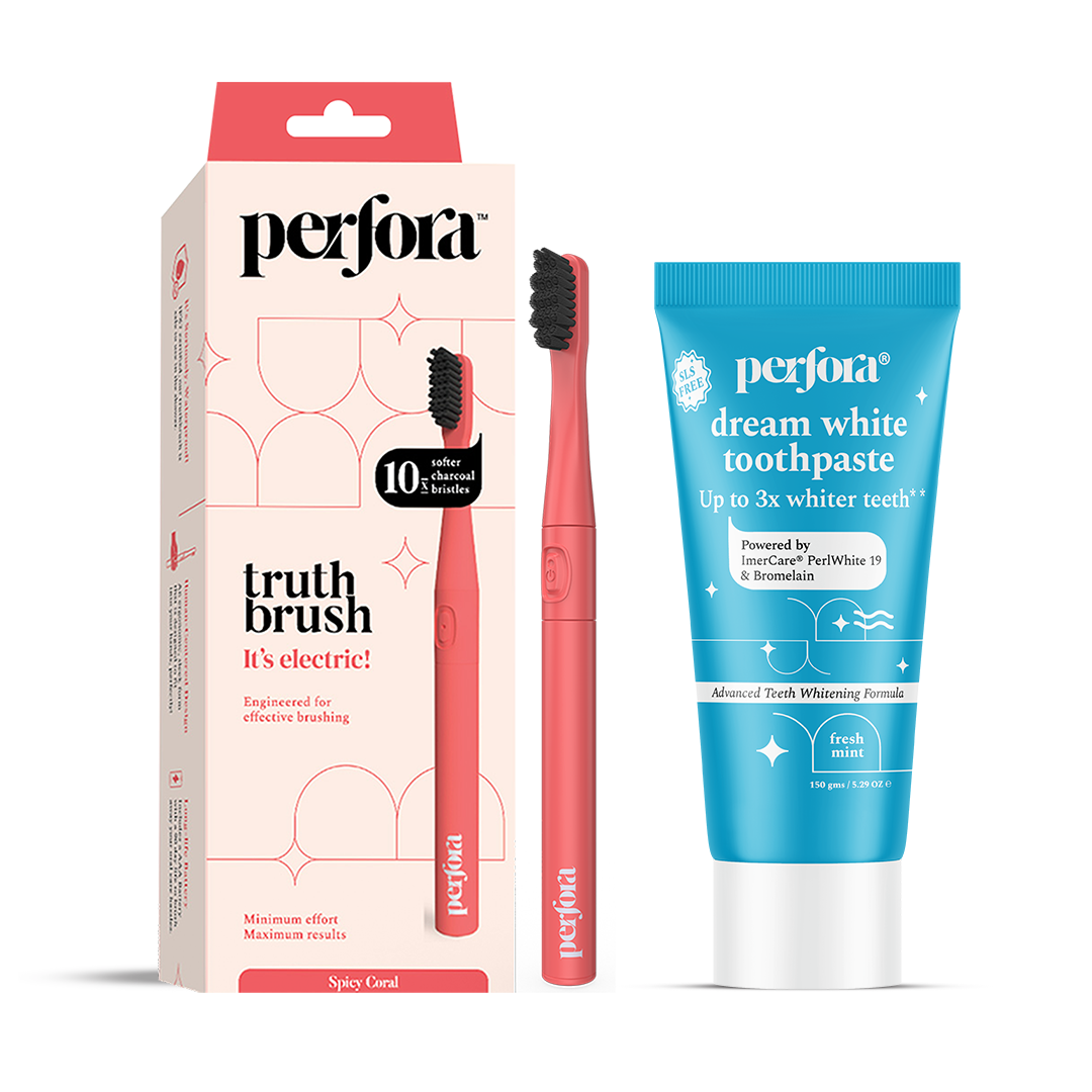 Teeth Whitening Routine Care