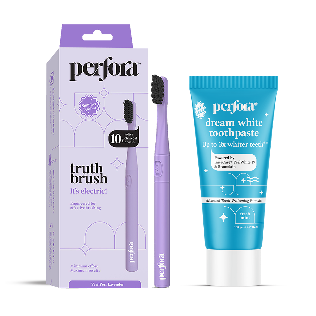 Teeth Whitening Routine Care