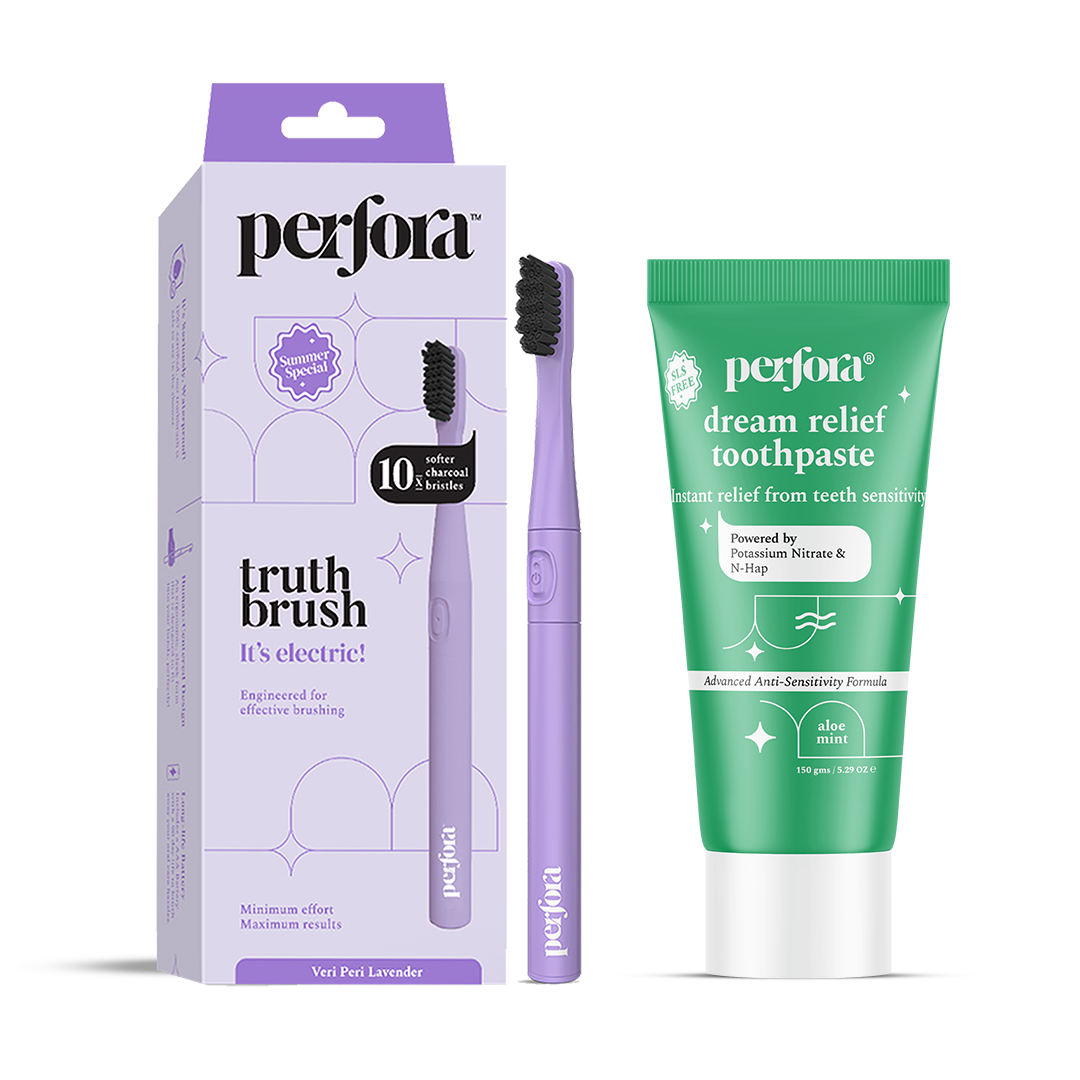 Teeth Sensitivity Routine Care
