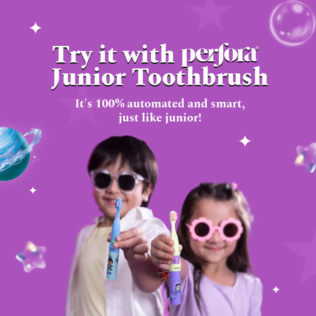 Kids Toothpaste – Berry Melon Splash Flavour
