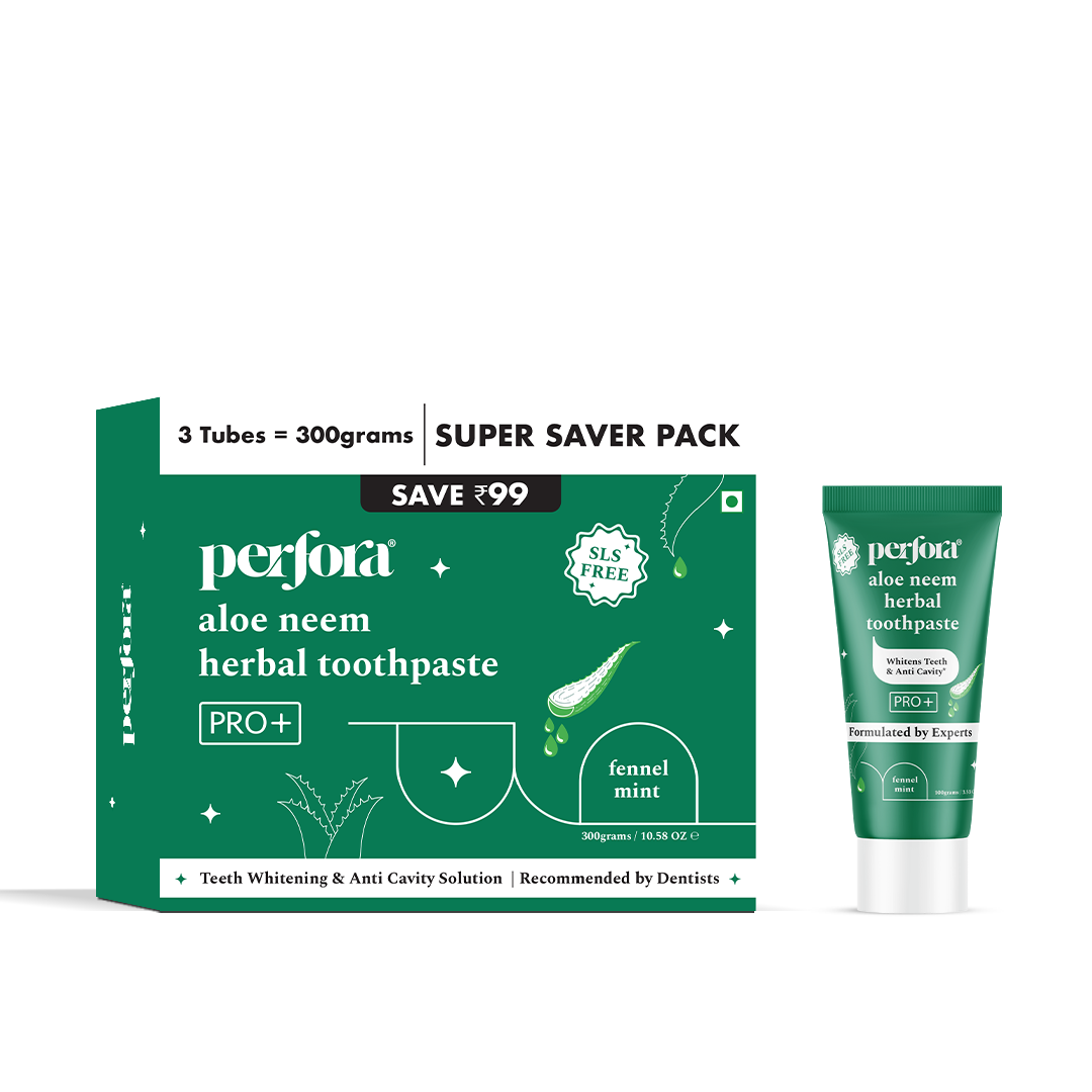 Buy 2 Get 1 Free Toothpaste Pack