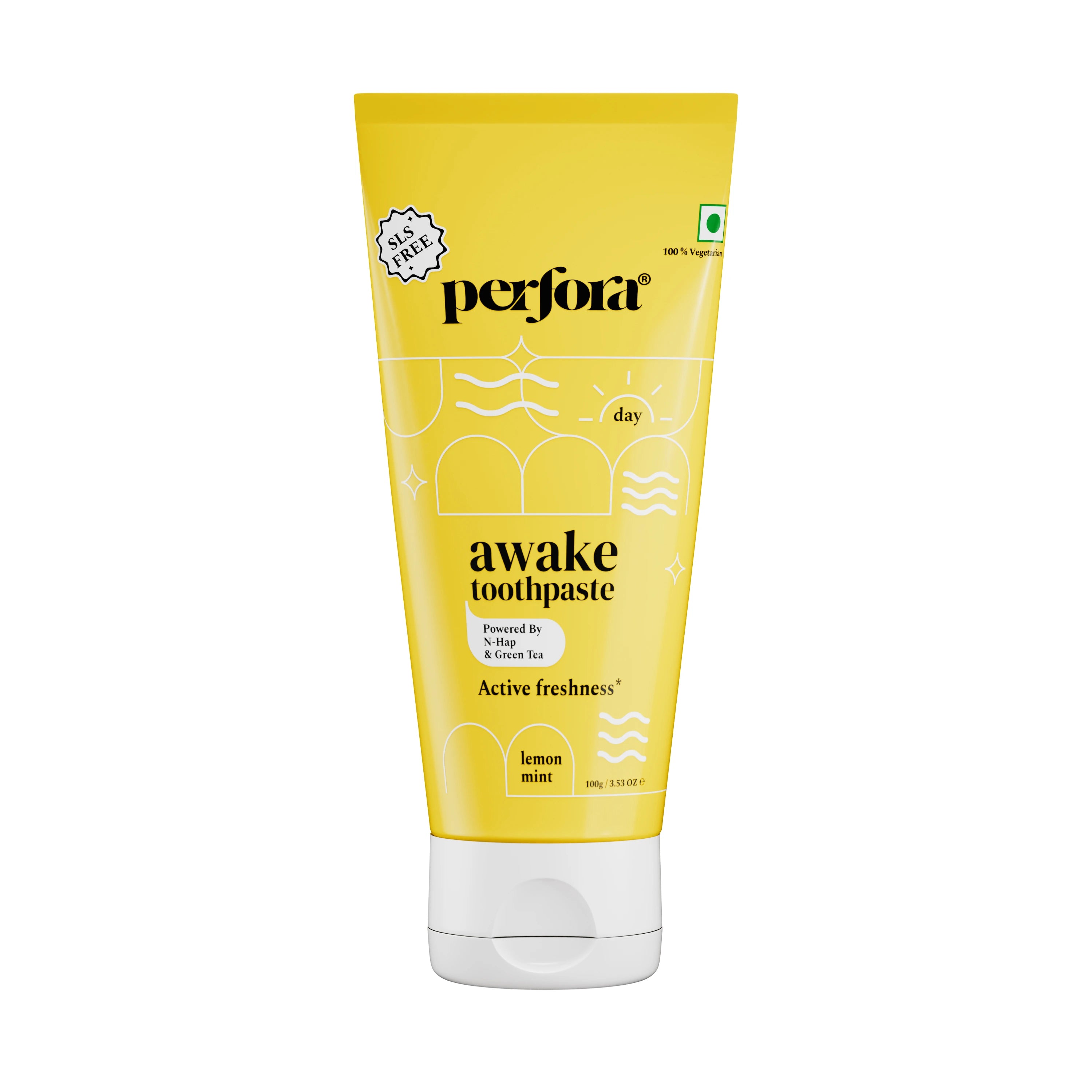 Awake - Fresh Breath Toothpaste