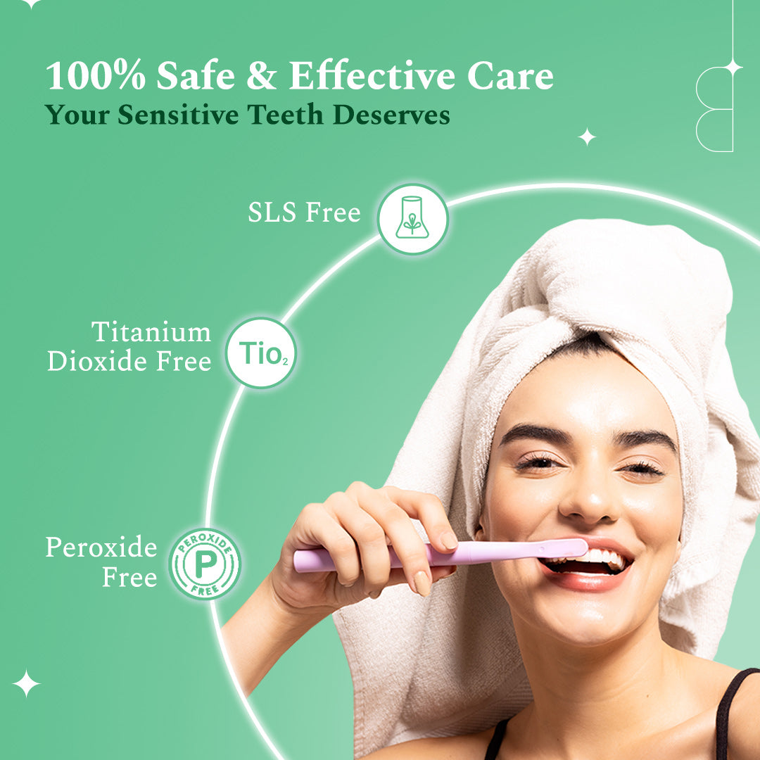 Anti Sensitivity Dream Relief Toothpaste