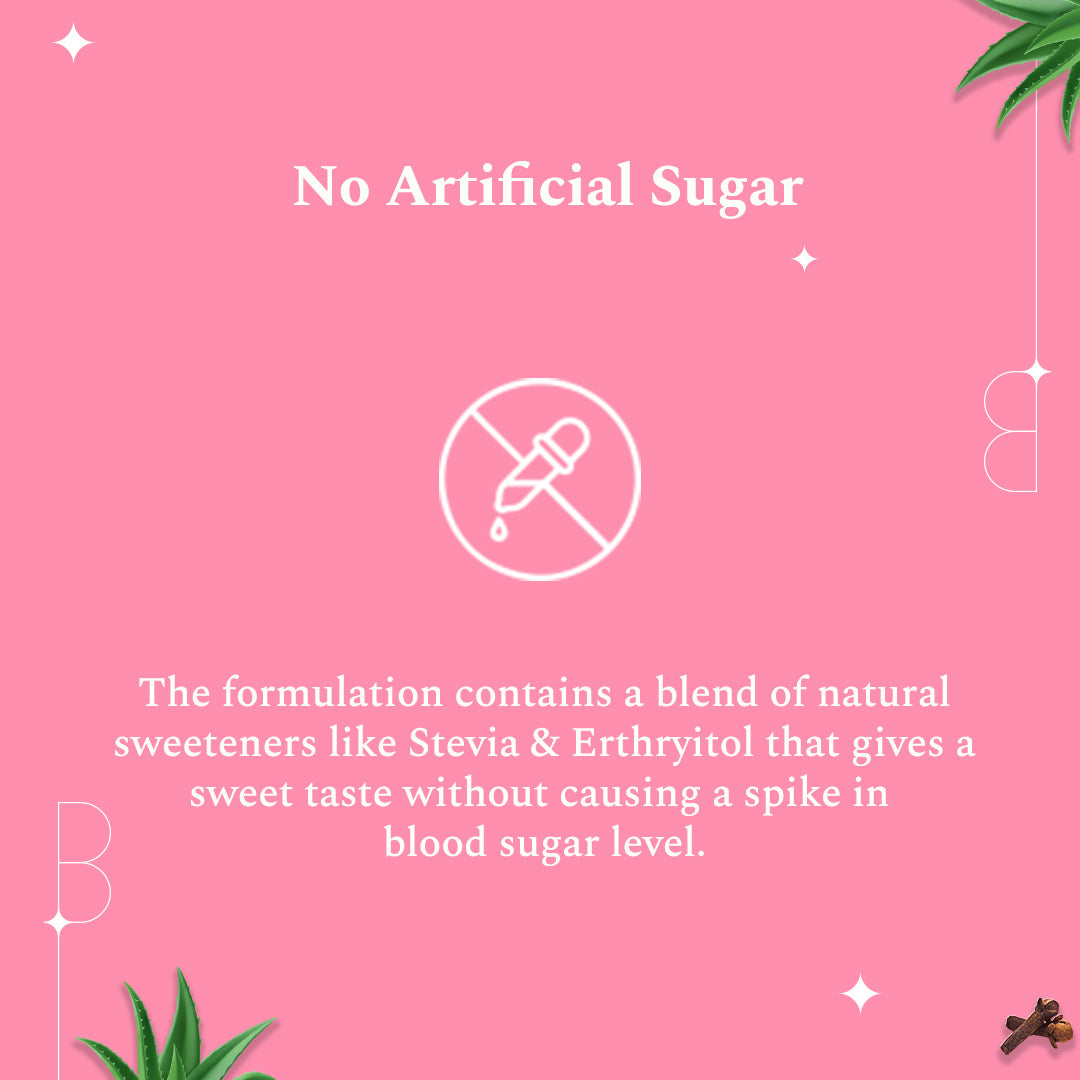 Diabetic Friendly Dream Sweet Toothpaste