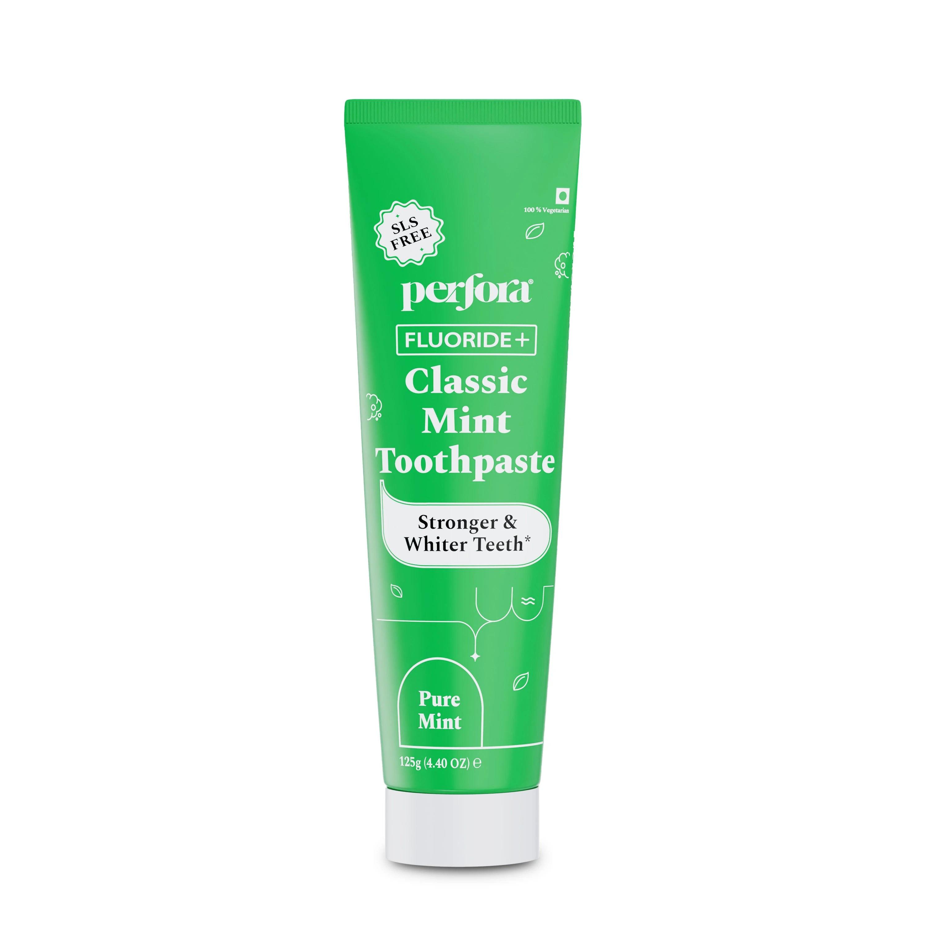 Classic Mint Toothpaste