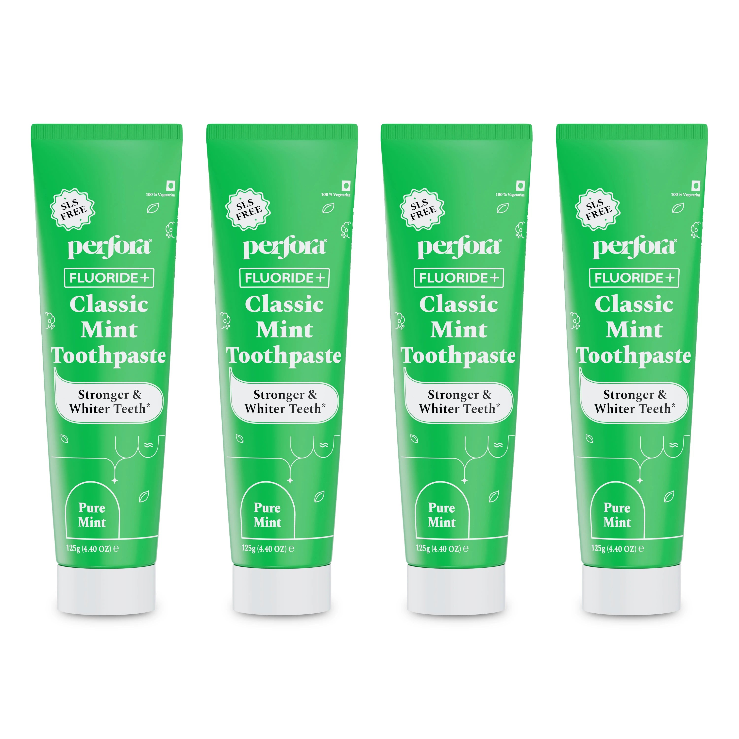 Classic Mint - Teeth Whitening Toothpaste
