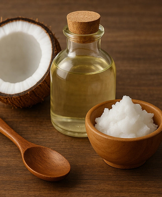 Coconut Oil Pulling
