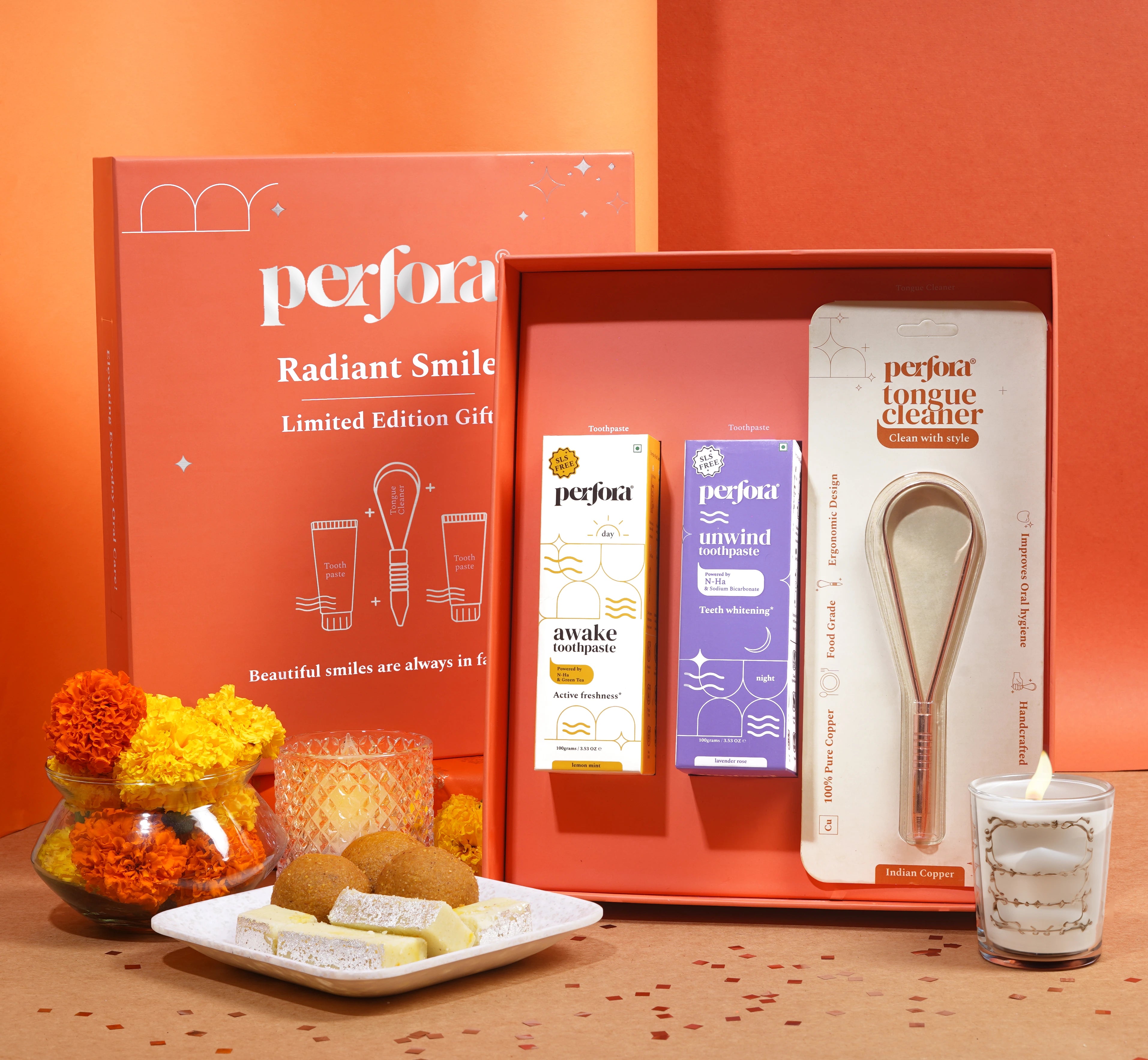 Radiant Smile Limited Edition Gift Set