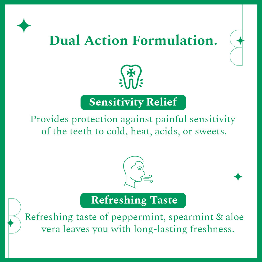 Dream Relief - Anti Sensitivity Toothpaste