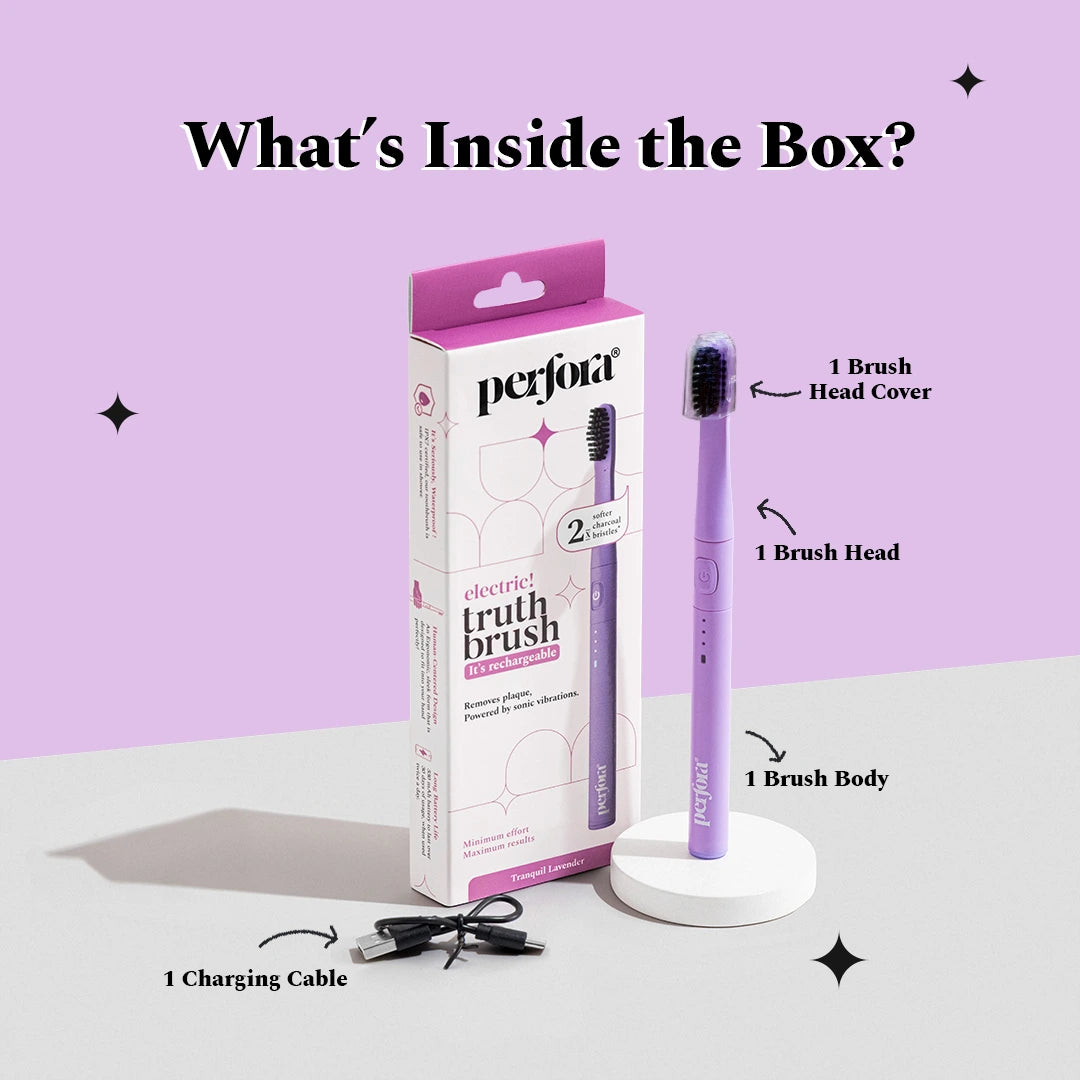 Electric Toothbrush - M001 - Rechargeable
