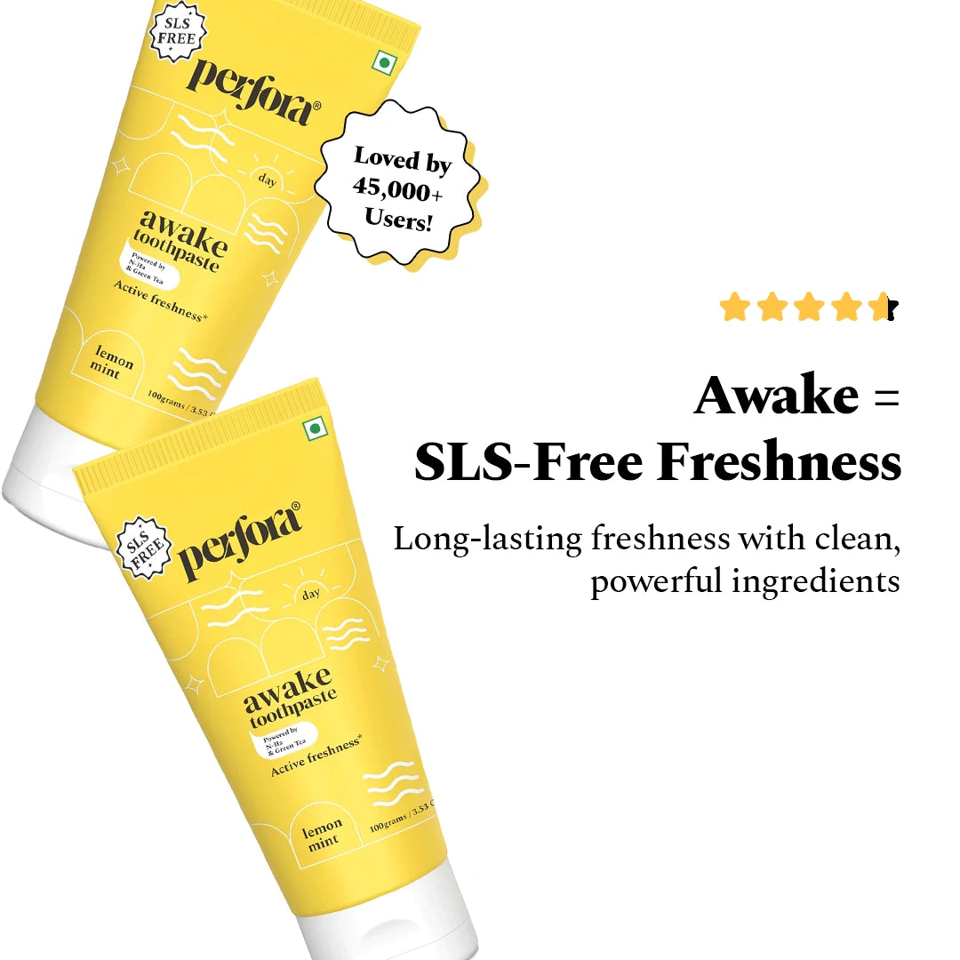 Awake - Fresh Breath Toothpaste