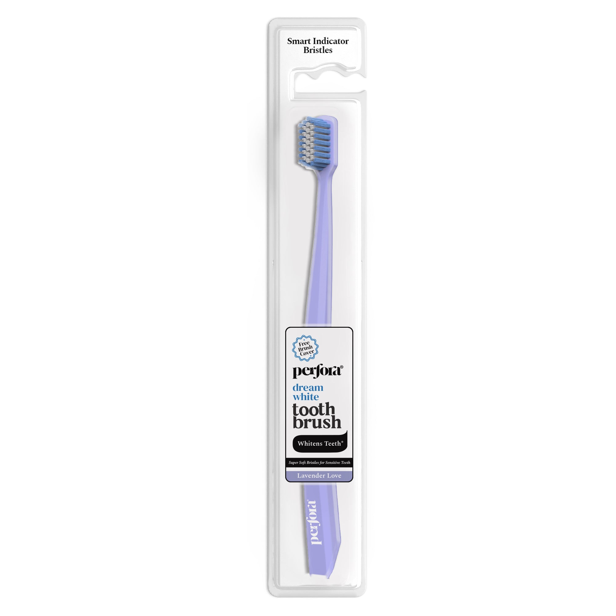 Ultra Soft Bristle Manual Toothbrush - Pack of 1