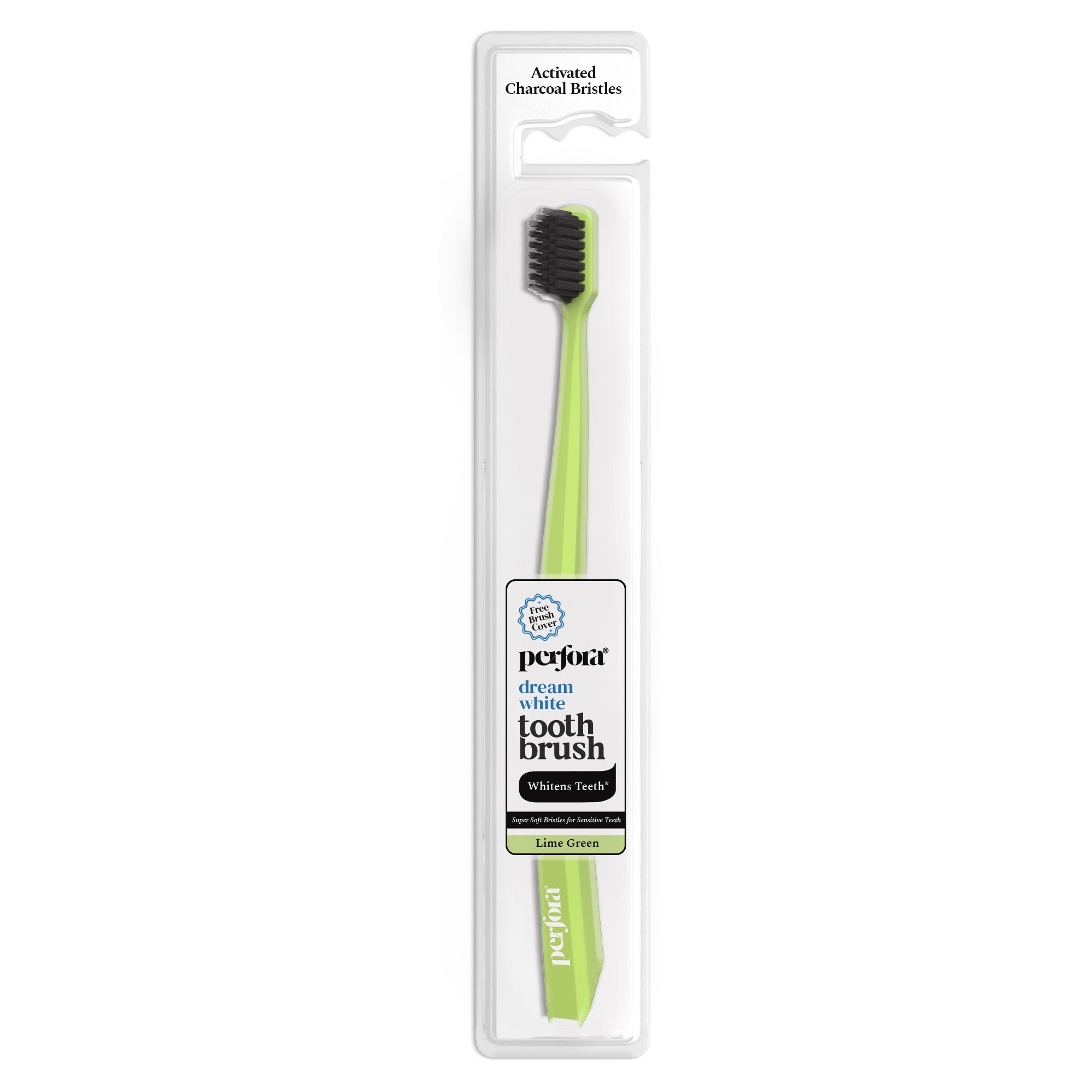 Ultra Soft Bristle Manual Toothbrush - Pack of 1